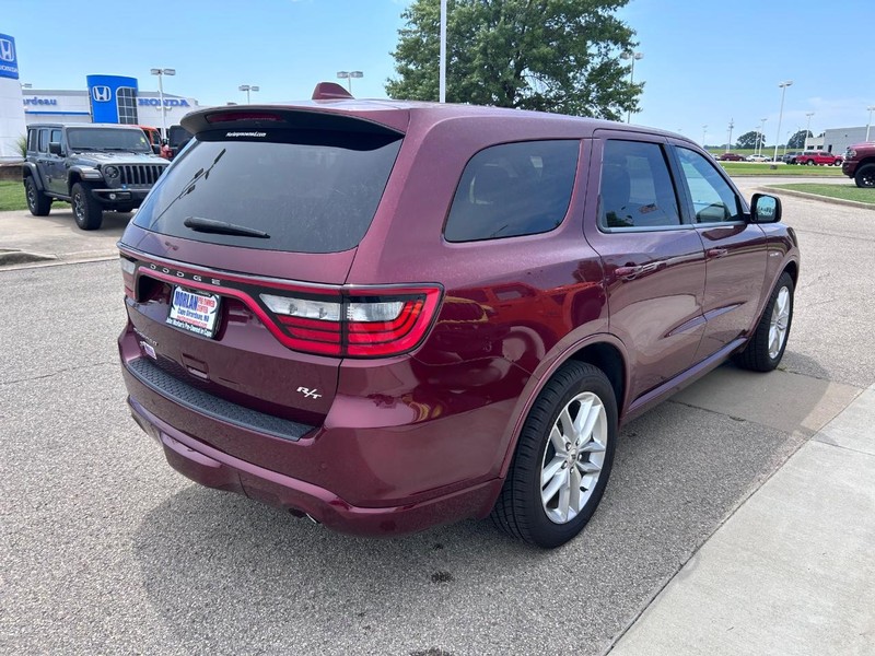 Dodge Durango Vehicle Full-screen Gallery Image 4