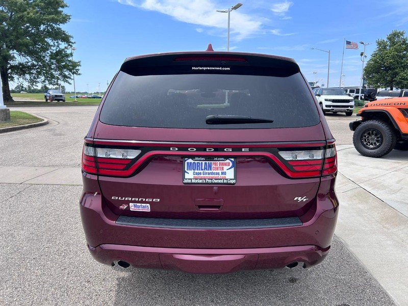 Dodge Durango Vehicle Full-screen Gallery Image 5