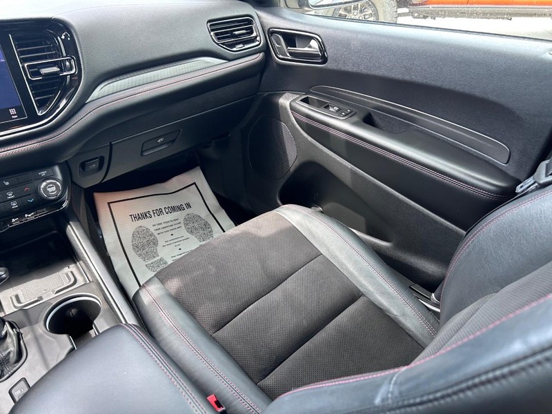 Dodge Durango Vehicle Full-screen Gallery Image 19