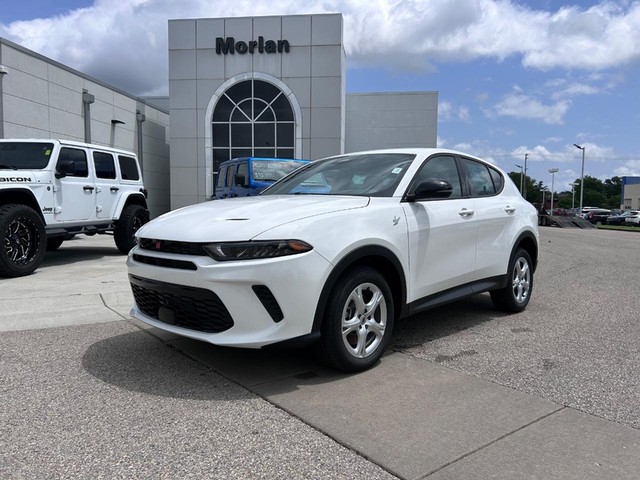 Cape Girardeau MO 2025 Dodge Hornet more details - dodge hornet