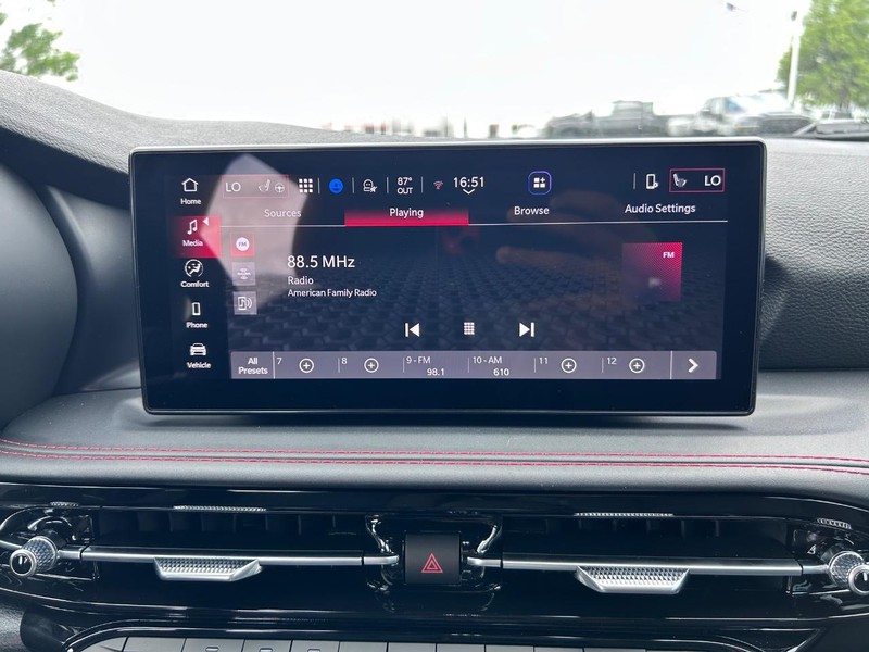 Dodge Hornet Vehicle Full-screen Gallery Image 13