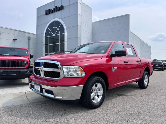 Cape Girardeau MO 2022 Ram 1500 Classic more details - ram 1500 classic
