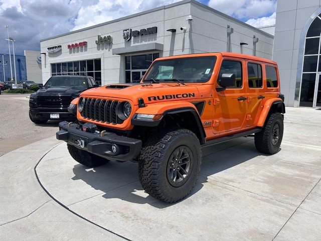 Cape Girardeau MO 2025 Jeep Wrangler more details - jeep wrangler