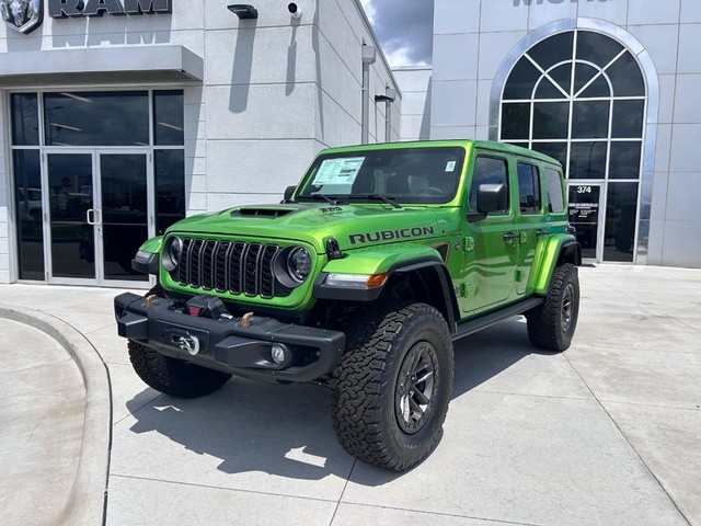 Cape Girardeau MO 2025 Jeep Wrangler more details - jeep wrangler