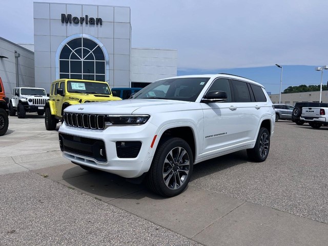 Cape Girardeau MO 2025 Jeep Grand Cherokee L more details - jeep grand cherokee l