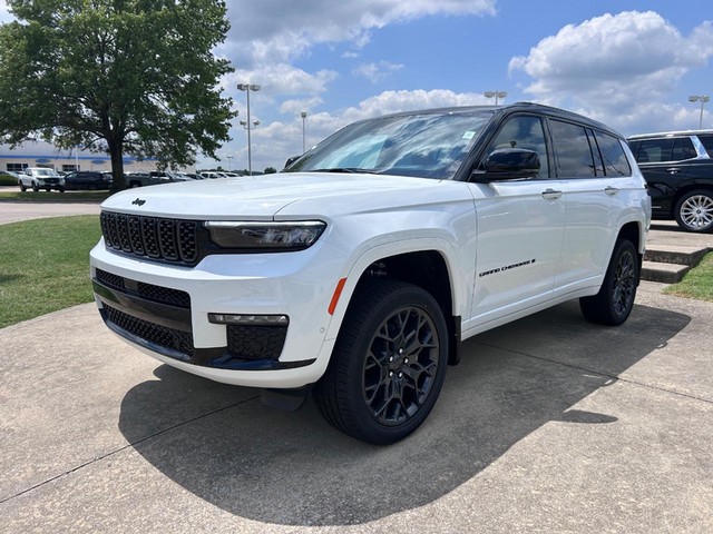 Cape Girardeau MO 2025 Jeep Grand Cherokee L more details - jeep grand cherokee l