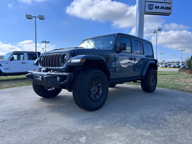 Cape Girardeau MO 2025 Jeep Wrangler more details - jeep wrangler