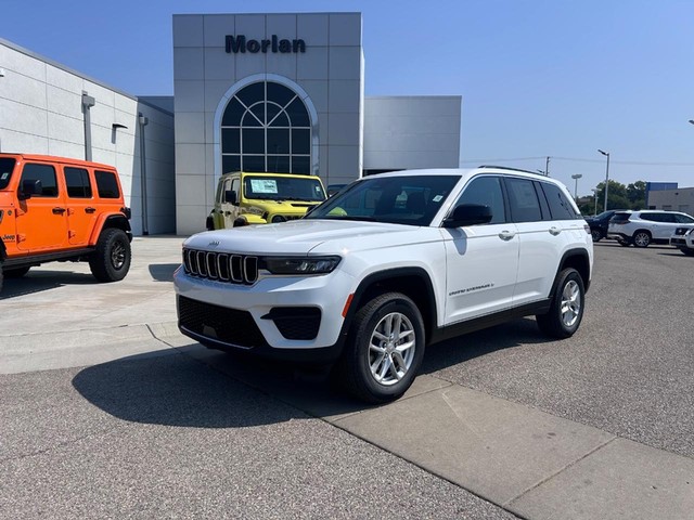 Cape Girardeau MO 2025 Jeep Grand Cherokee more details - jeep grand cherokee