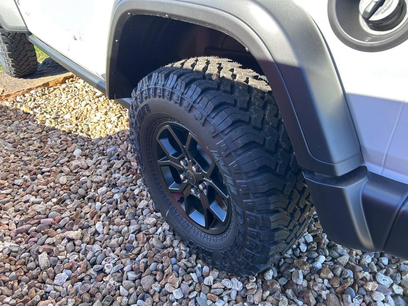 Jeep Wrangler Vehicle Full-screen Gallery Image 6