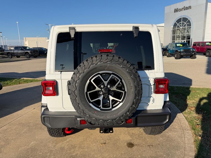 Jeep Wrangler Vehicle Full-screen Gallery Image 5