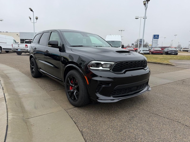 Dodge Durango Vehicle Full-screen Gallery Image 3