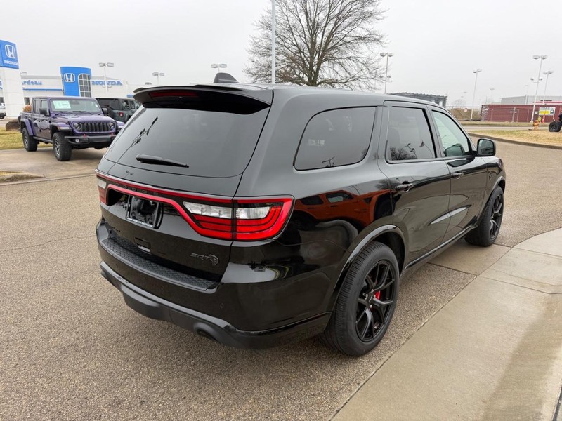 Dodge Durango Vehicle Full-screen Gallery Image 5