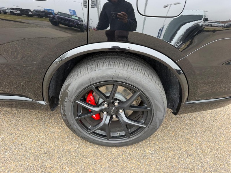 Dodge Durango Vehicle Full-screen Gallery Image 9