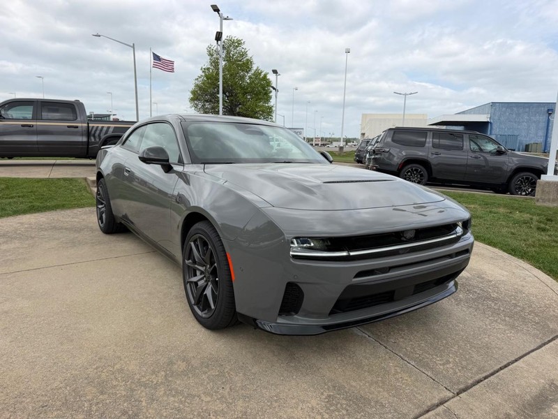Dodge Charger Vehicle Full-screen Gallery Image 3