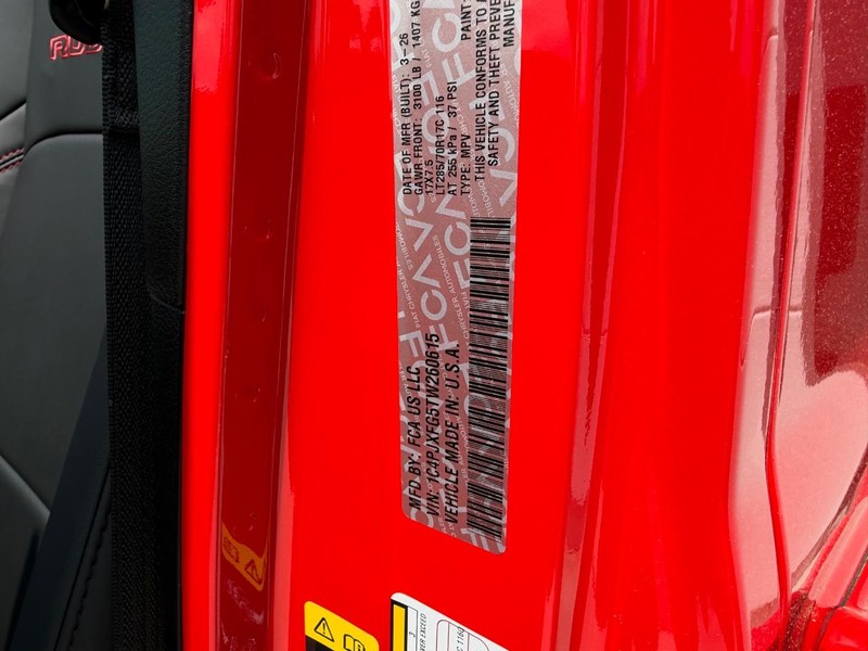 Jeep Wrangler Vehicle Full-screen Gallery Image 21