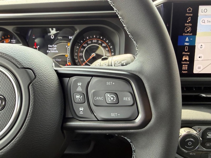 Jeep Wrangler Vehicle Full-screen Gallery Image 12