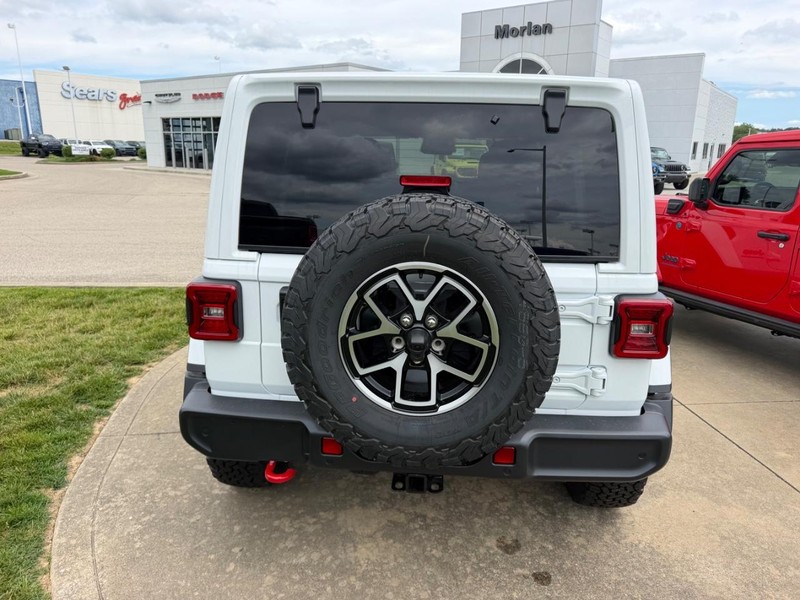 Jeep Wrangler Vehicle Full-screen Gallery Image 4