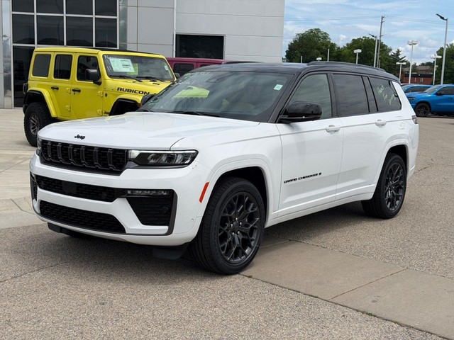 more details - jeep grand cherokee l