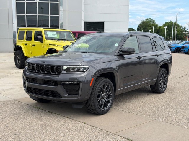 more details - jeep grand cherokee l