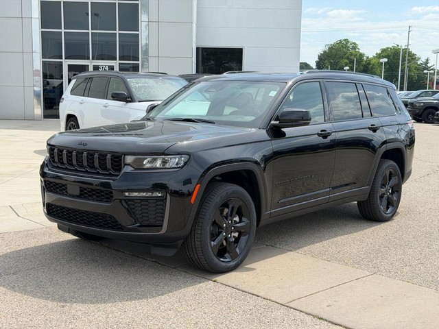 more details - jeep grand cherokee l