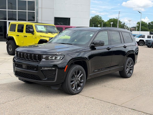 more details - jeep grand cherokee l