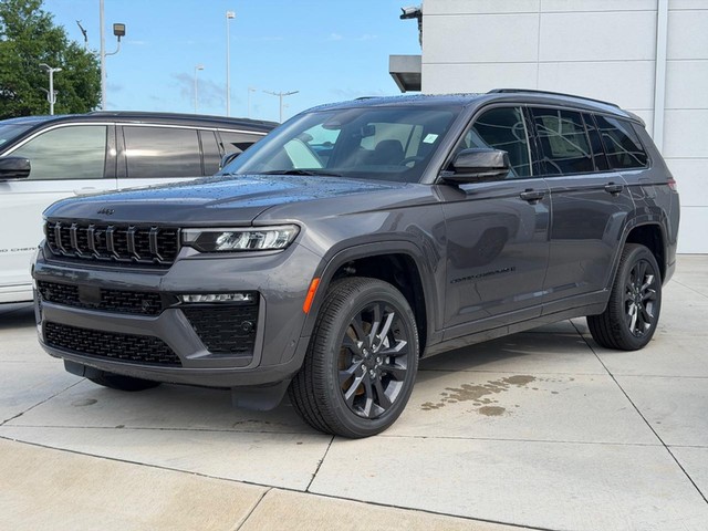 more details - jeep grand cherokee l