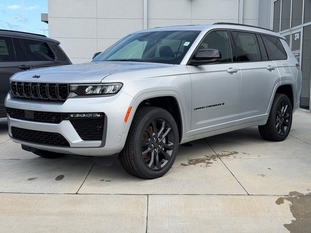 more details - jeep grand cherokee l