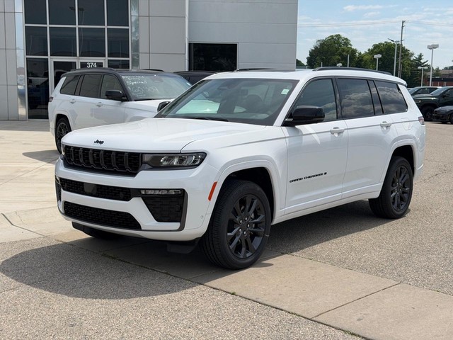more details - jeep grand cherokee l
