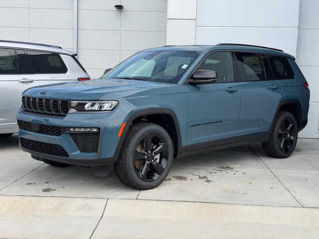 more details - jeep grand cherokee l