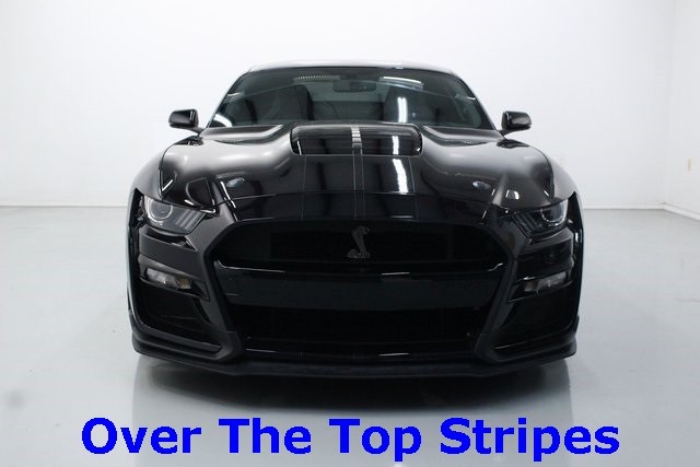 2022 Ford Mustang Shelby GT500 photo
