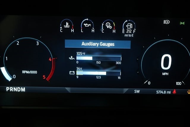 Ford F-450SD Thumbnail Image 215