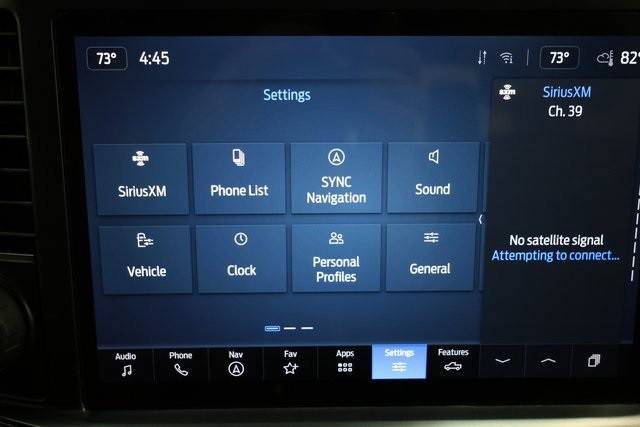 Ford F-450SD Thumbnail Image 221