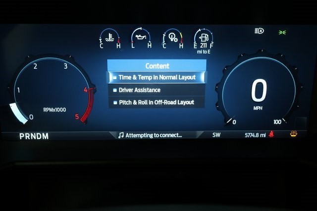 Ford F-450SD Thumbnail Image 223
