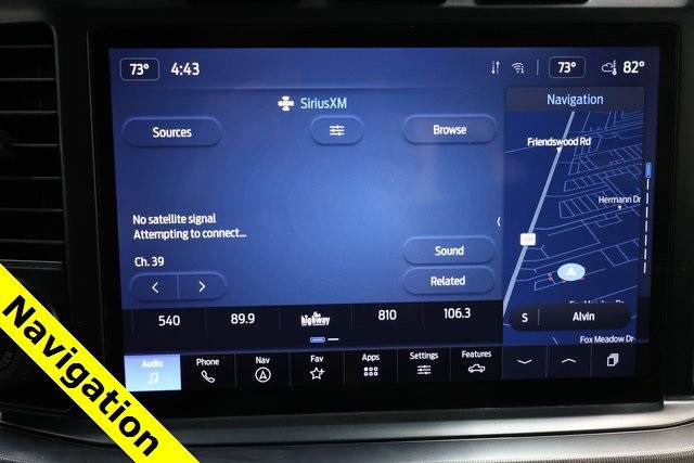 Ford F-450SD Thumbnail Image 137