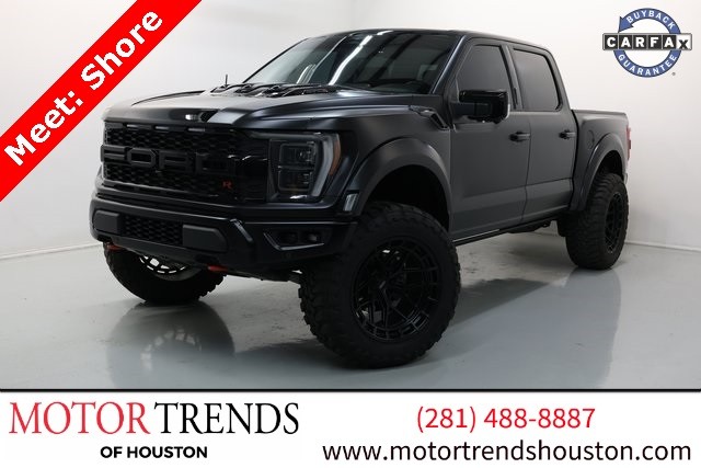 2023 Ford F-150 Raptor R Truck In Alvin Tx From Motor Trends Of Houston