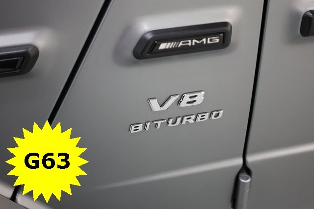 Mercedes-Benz G-Class Thumbnail Image 103