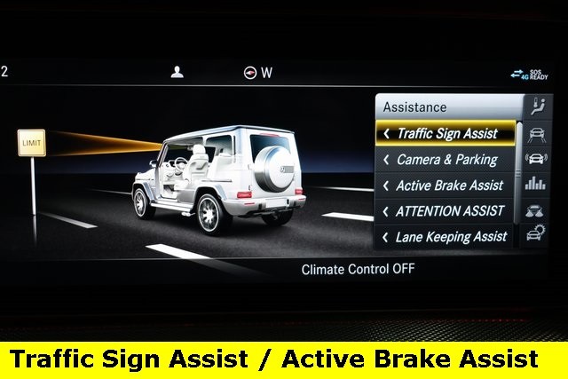 Mercedes-Benz G-Class Thumbnail Image 126