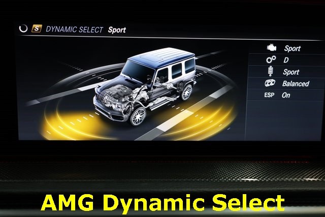 Mercedes-Benz G-Class Thumbnail Image 127