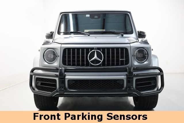 Mercedes-Benz G-Class Thumbnail Image 128