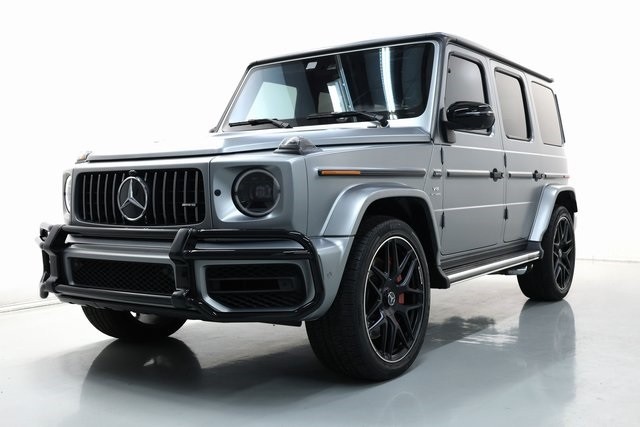 Mercedes-Benz G-Class Thumbnail Image 151