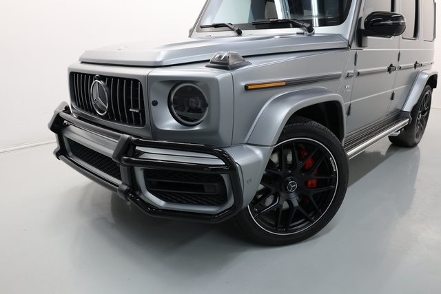 Mercedes-Benz G-Class Thumbnail Image 152