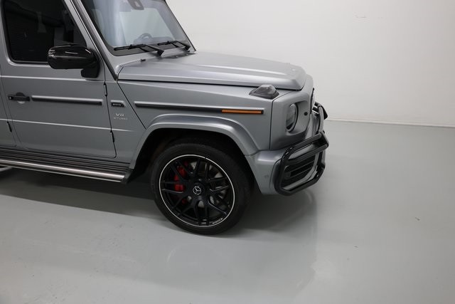 Mercedes-Benz G-Class Thumbnail Image 154