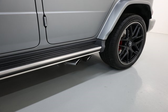 Mercedes-Benz G-Class Thumbnail Image 155