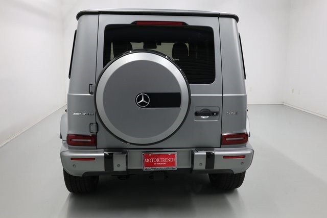 Mercedes-Benz G-Class Thumbnail Image 156