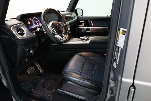Mercedes-Benz G-Class Thumbnail Image 160