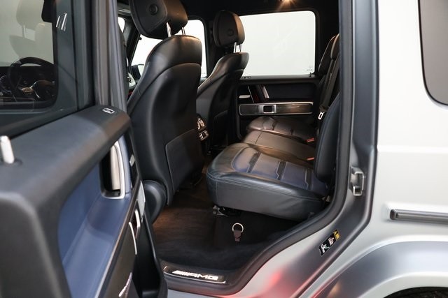 Mercedes-Benz G-Class Thumbnail Image 163