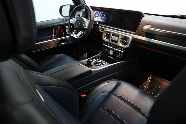 Mercedes-Benz G-Class Thumbnail Image 168