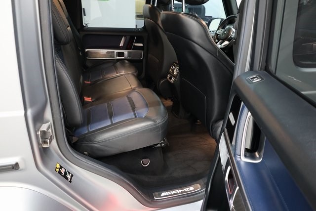 Mercedes-Benz G-Class Thumbnail Image 169