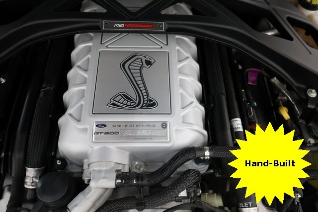 Ford Mustang Thumbnail Image 95