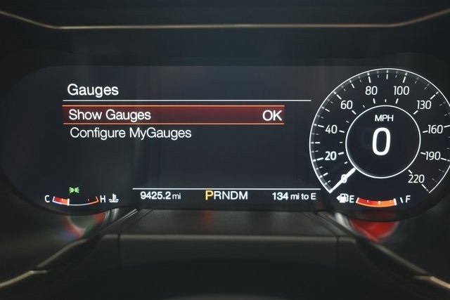 Ford Mustang Thumbnail Image 140